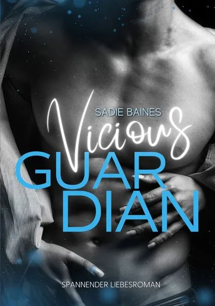 Cover: Vicious Guardian
