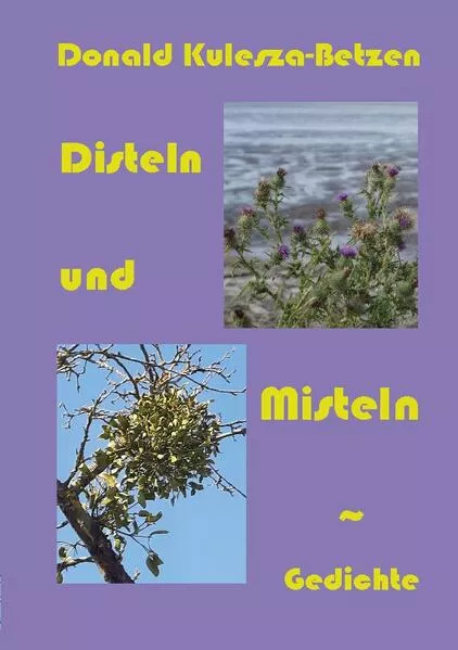 Cover: Disteln und Misteln