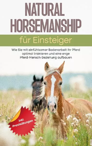 Cover: Natural Horsemanship für Einsteiger