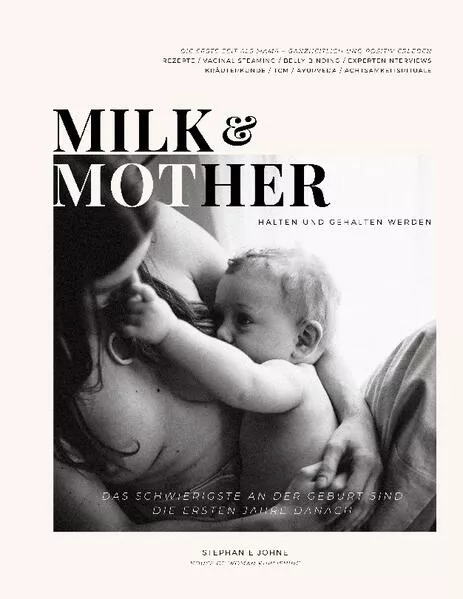 Cover: Milk & Mother