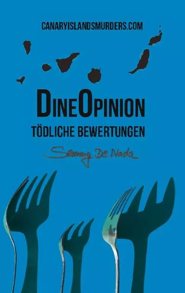 Cover: DineOpinion - Tödliche Bewertungen