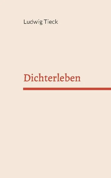 Cover: Dichter Leben