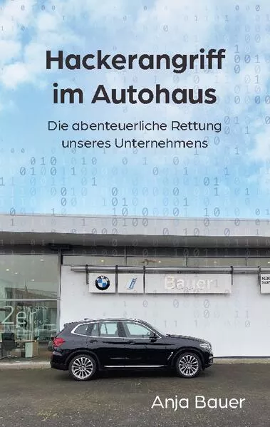 Cover: Hackerangriff im Autohaus