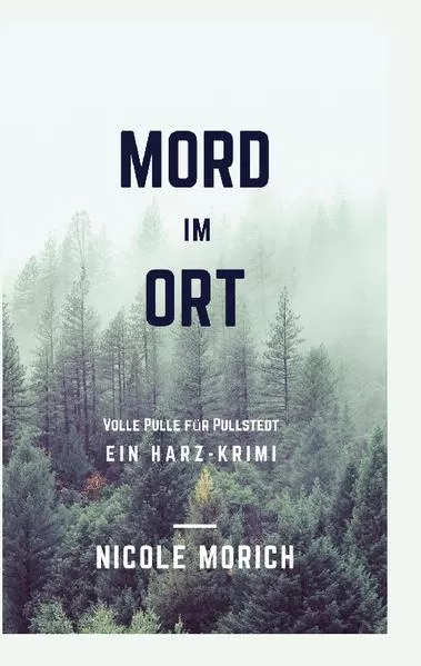 Cover: Mord im Ort