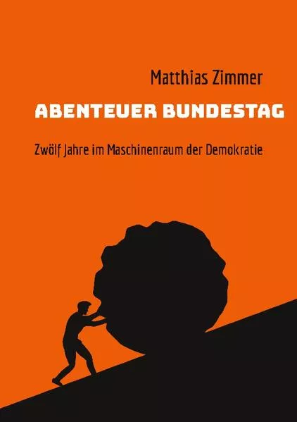 Cover: Abenteuer Bundestag