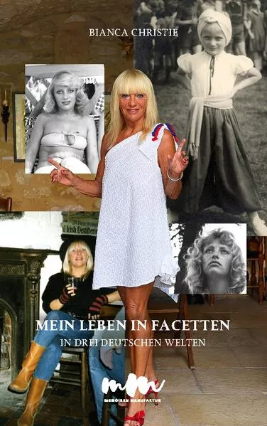 Cover: Mein Leben in Facetten.