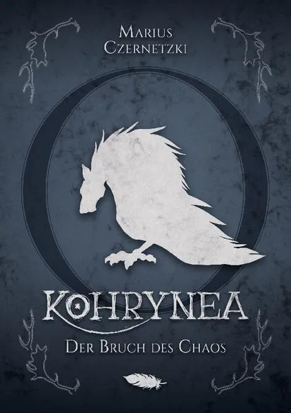 Cover: Kohrynea: Der Bruch des Chaos