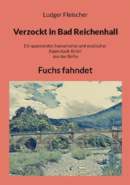 Cover: Verzockt in Bad Reichenhall