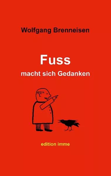 Cover: Fuss macht sich Gedanken