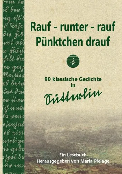 Cover: Rauf-runter-rauf, Pünktchen drauf