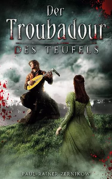 Cover: Der Troubadour des Teufels