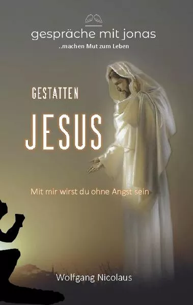 Cover: Gestatten, Jesus