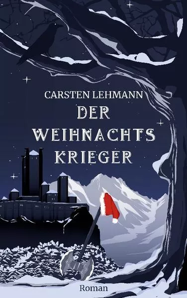 Cover: Der Weihnachtskrieger