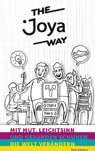 Cover: The Joya Way