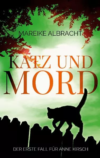Cover: Katz und Mord