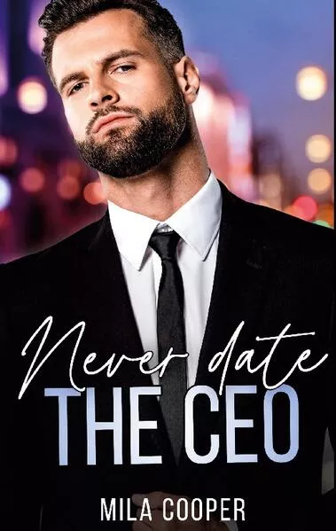 Cover: Never date the CEO