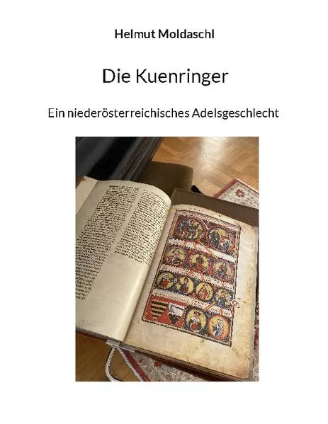 Cover: Die Kuenringer