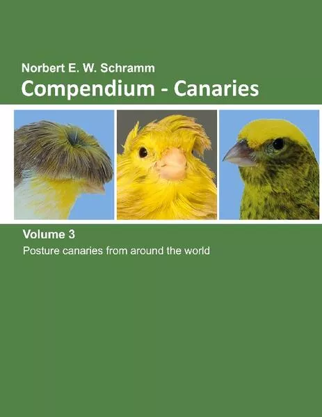 Cover: Compendium-Canaries, Volume 3