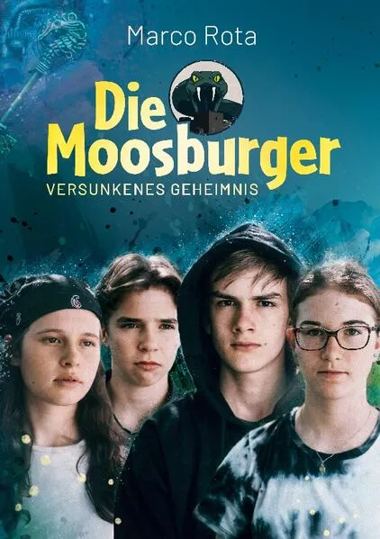 Cover: Die Moosburger