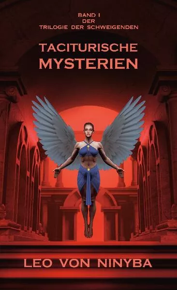 Cover: Taciturische Mysterien