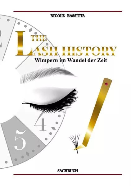 Cover: THE LASH HISTORY