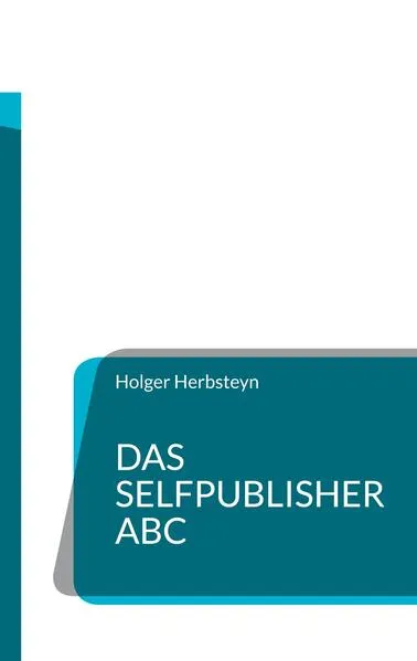 Cover: Das Selfpublisher ABC