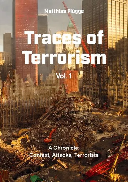 Cover: Traces of Terrorism