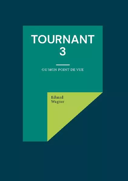 Cover: Tournant 3