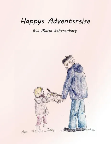 Cover: Happys Adventsreise