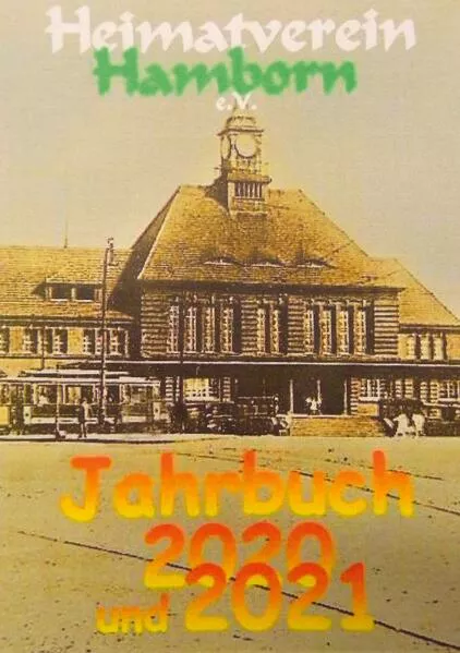 Cover: Heimatverein Hamborn
