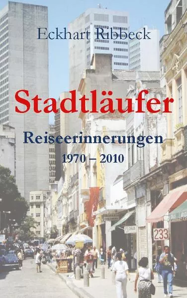 Cover: Stadtläufer