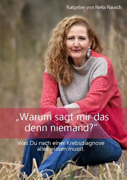 Cover: Warum sagt mir das denn niemand?
