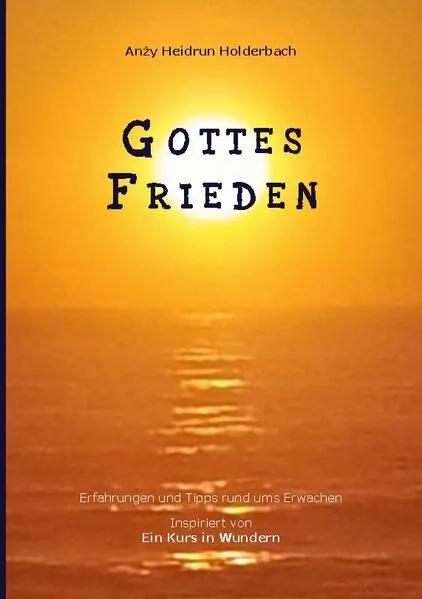 Cover: Gottes Frieden