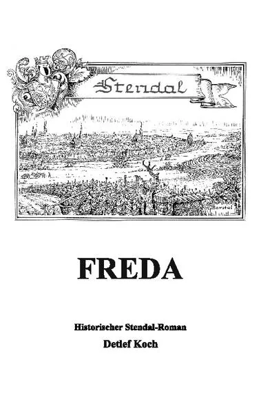 Cover: Freda