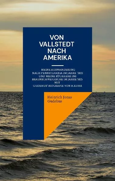 Cover: Von Vallstedt nach Amerika