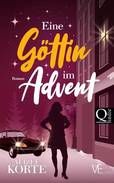 Cover: Eine Göttin im Advent