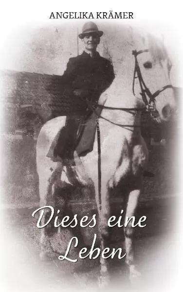 Cover: Dieses eine Leben