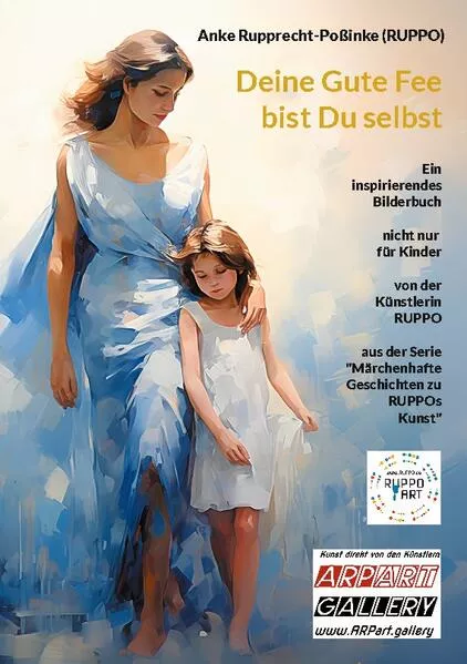 Cover: Deine Gute Fee bist Du selbst