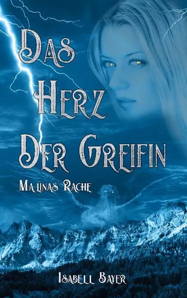 Cover: Das Herz der Greifin