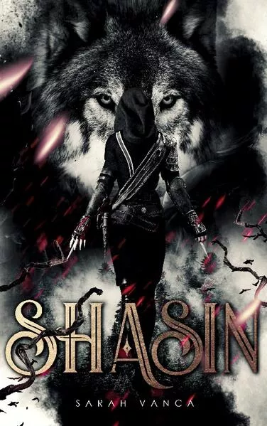 Cover: Shasin