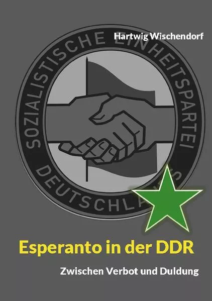 Cover: Esperanto in der DDR
