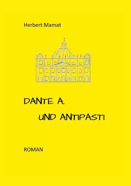 Cover: Dante A. und Antipasti