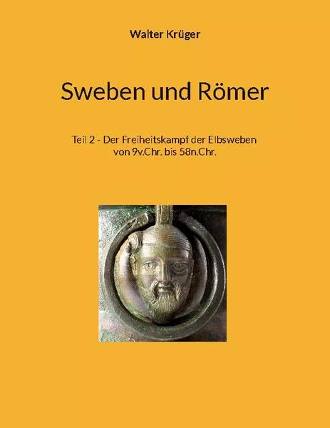 Cover: Sweben und Römer