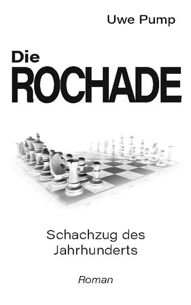 Cover: Die Rochade