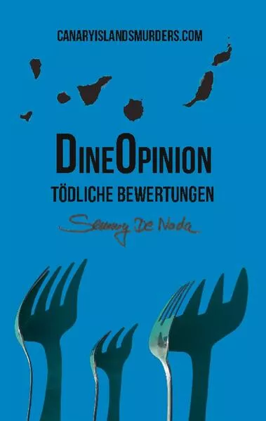 Cover: DineOpinion - Tödliche Bewertungen