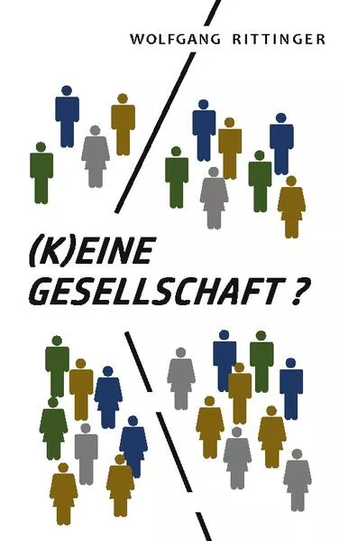 Cover: (K)Eine Gesellschaft