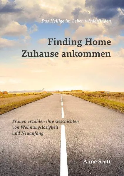 Cover: Finding Home Zuhause ankommen