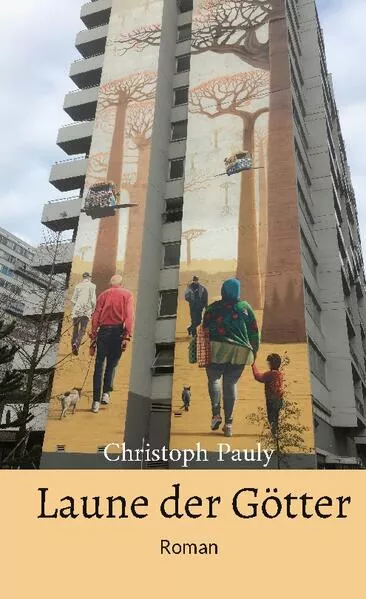 Cover: Laune der Götter