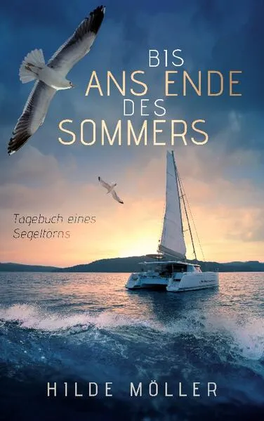 Cover: Bis ans Ende des Sommers