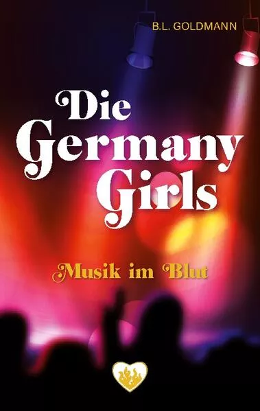 Cover: Die Germany Girls